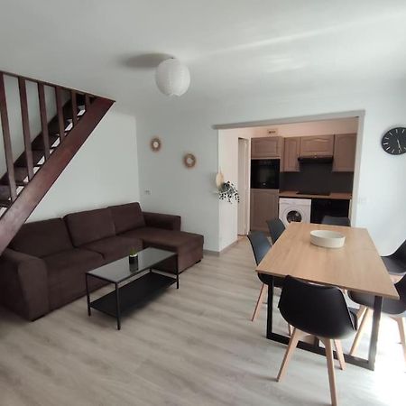 Duplex Cosy Apartment Gonesse Luaran gambar