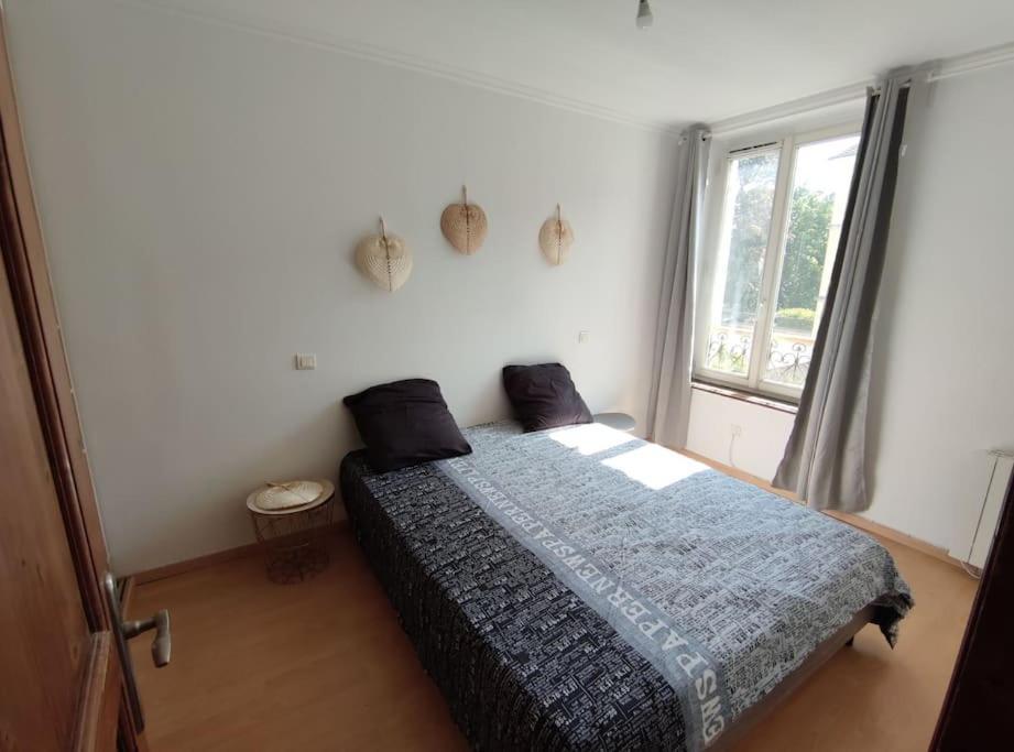 Duplex Cosy Apartment Gonesse Luaran gambar